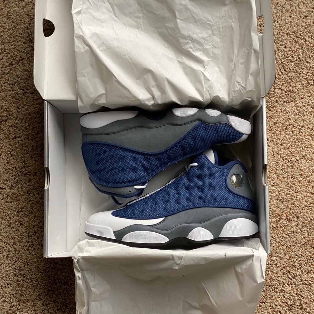 Air Jordan 13 Retro Flint